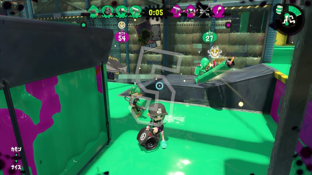 スプラトゥーン2でキルブキで勝つ方法