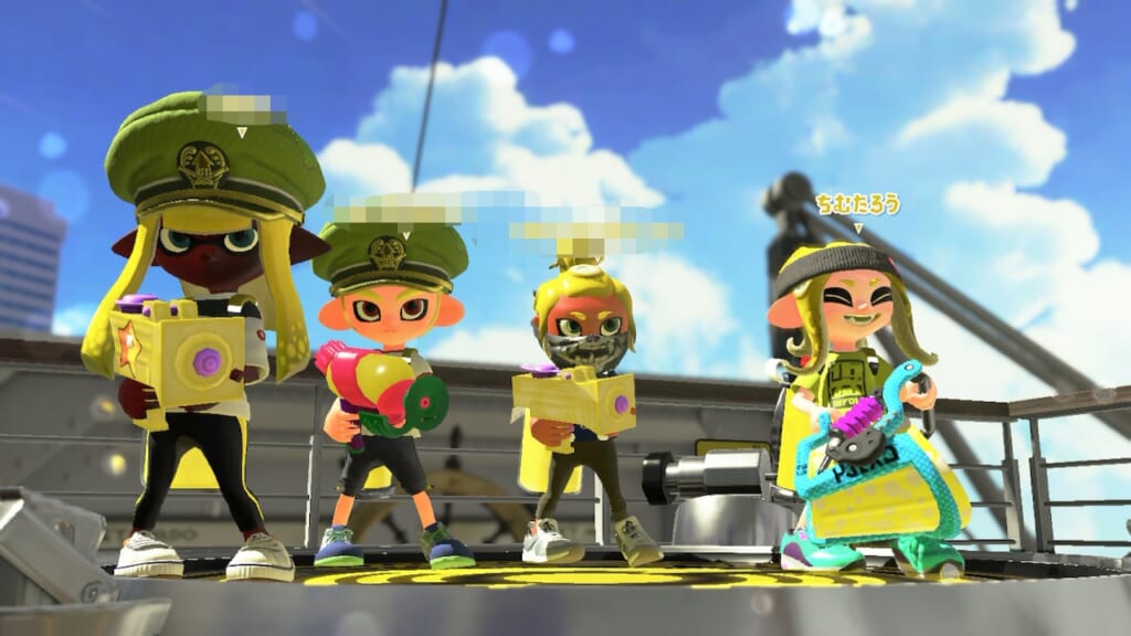 スプラトゥーン2でキルブキで勝つ方法